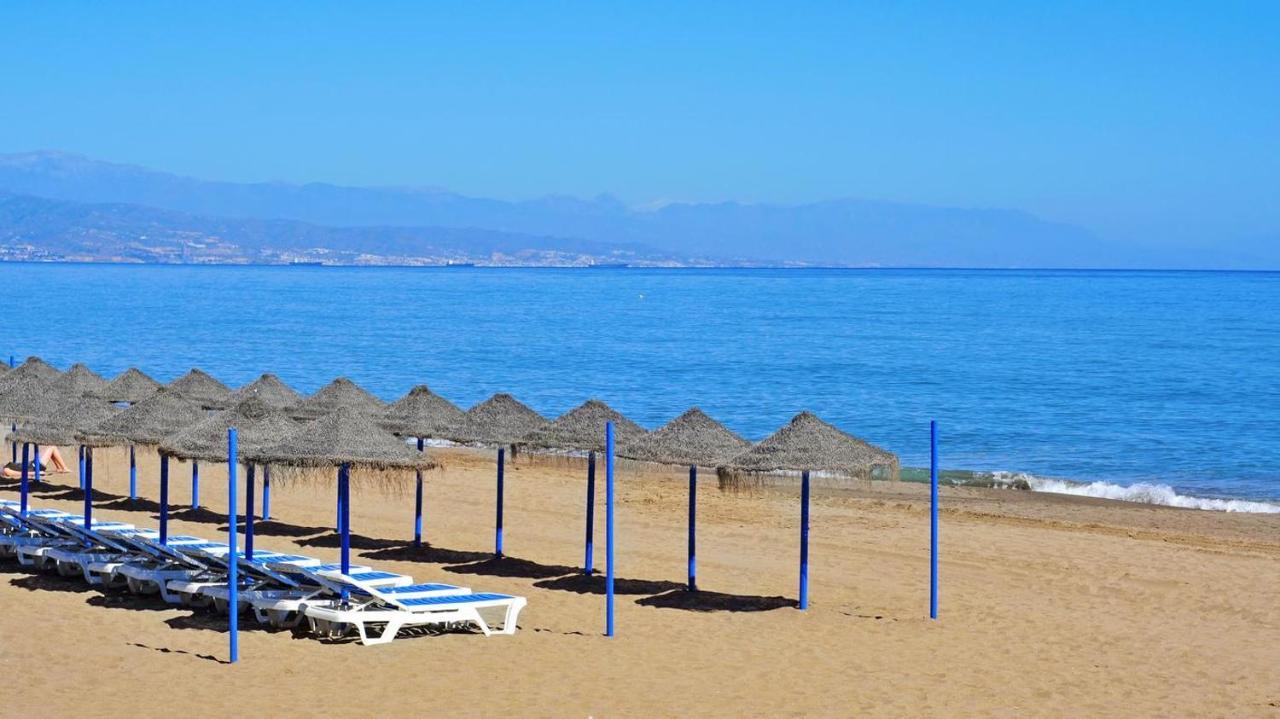 Apartamentos Amat - Only Adult - Playa El Bajondillo Torremolinos Luaran gambar